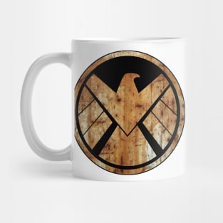 Shield Of Justice Mug